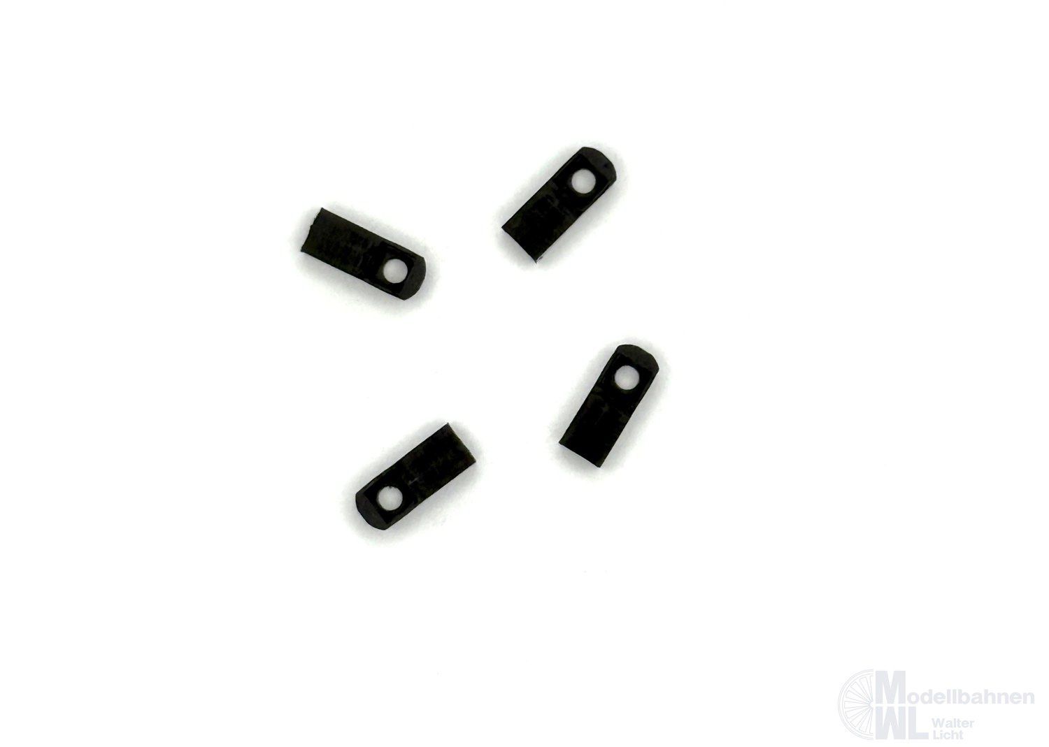 Märklin Ersatzeile E321557 - ERSATZTEIL: Kupplungsdeichsel schwarz 4 S